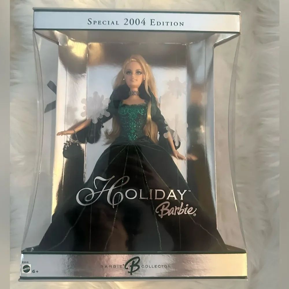 Special 2004 Collection Holiday Barbie New in Box